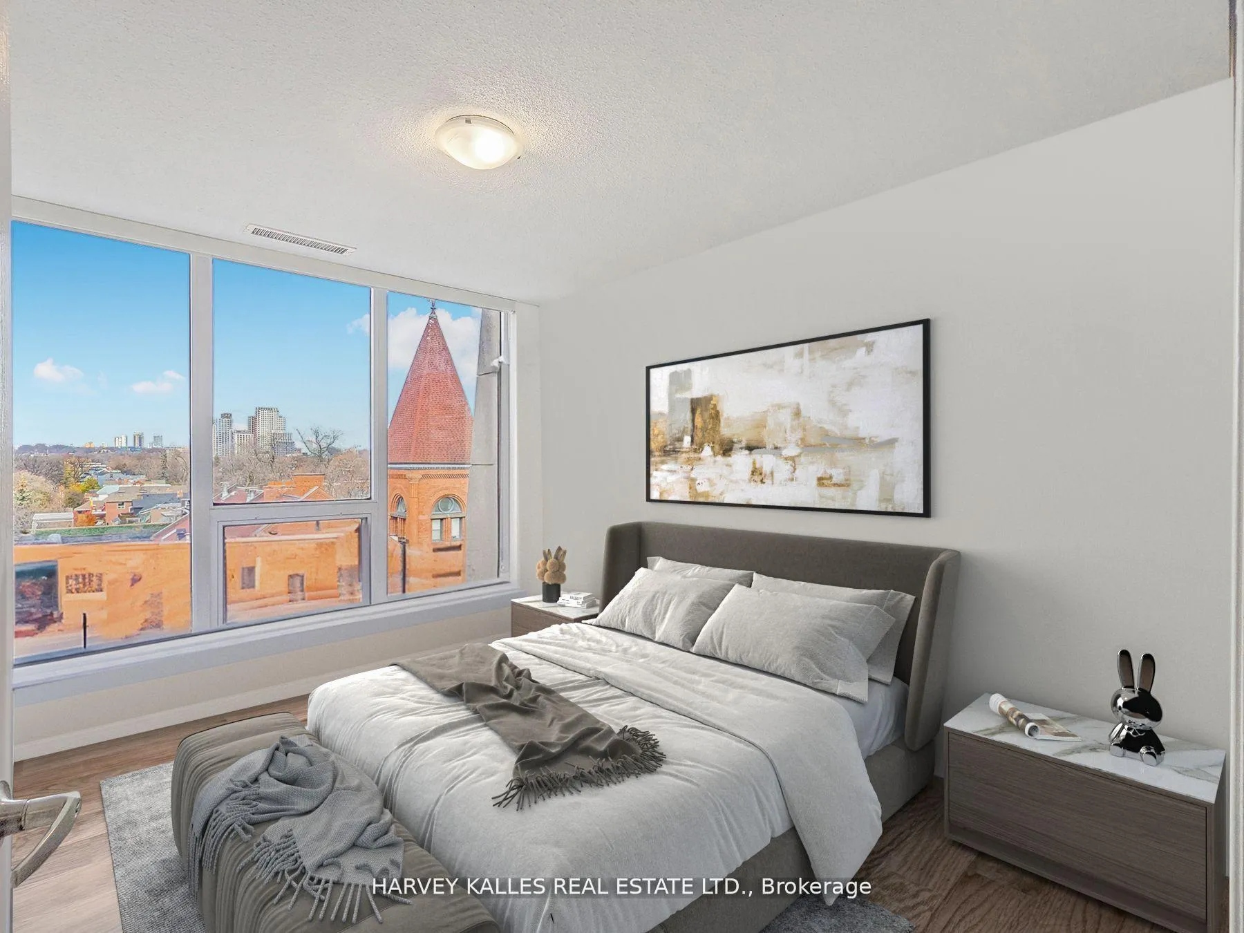 Photo 10 of Unit PH09, 308 Palmerston Avenue, Toronto, Trinity-Bellwoods — HOMEH