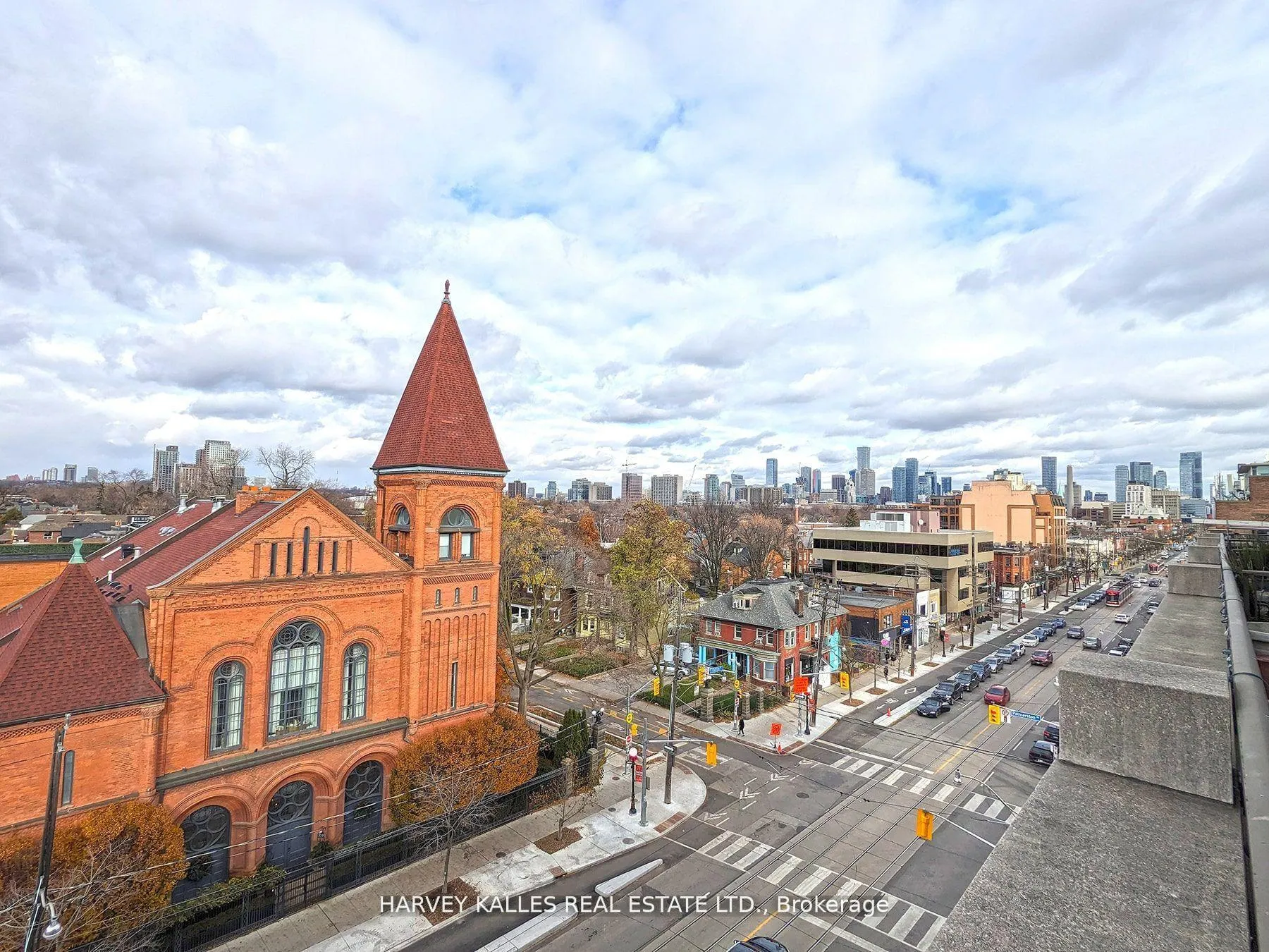 Photo 22 of Unit PH09, 308 Palmerston Avenue, Toronto, Trinity-Bellwoods — HOMEH