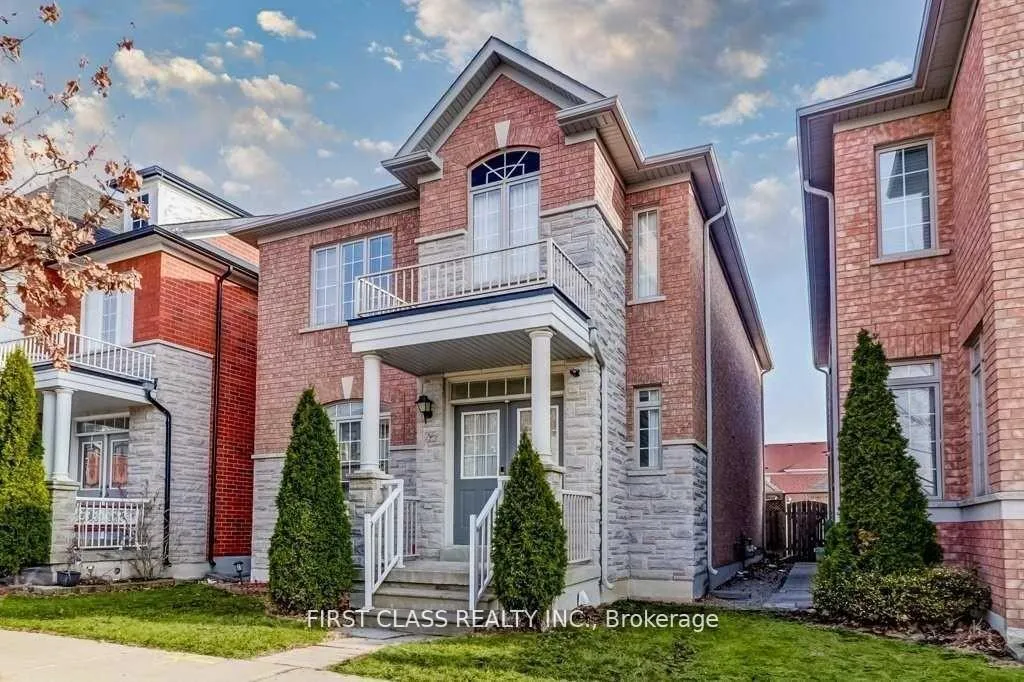 Photo 1 of 35 West Normandy Drive, Markham, Cornell — HOMEH