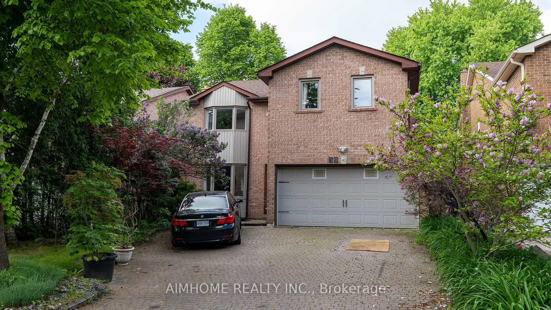 Front of 59 Peterborough Avenue