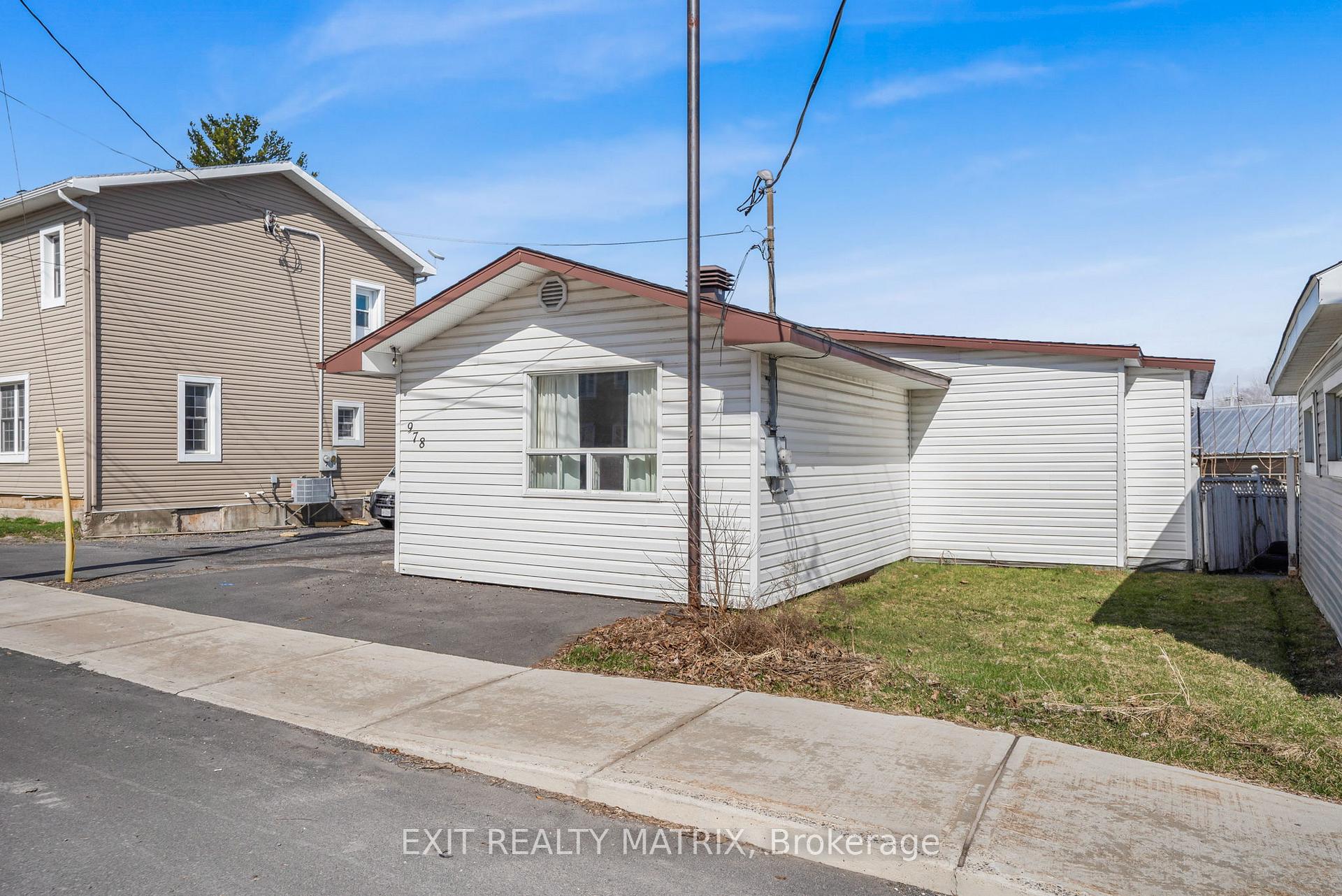 Photo 1 of 978 King Street, Champlain, L'Orignal — HOMEH