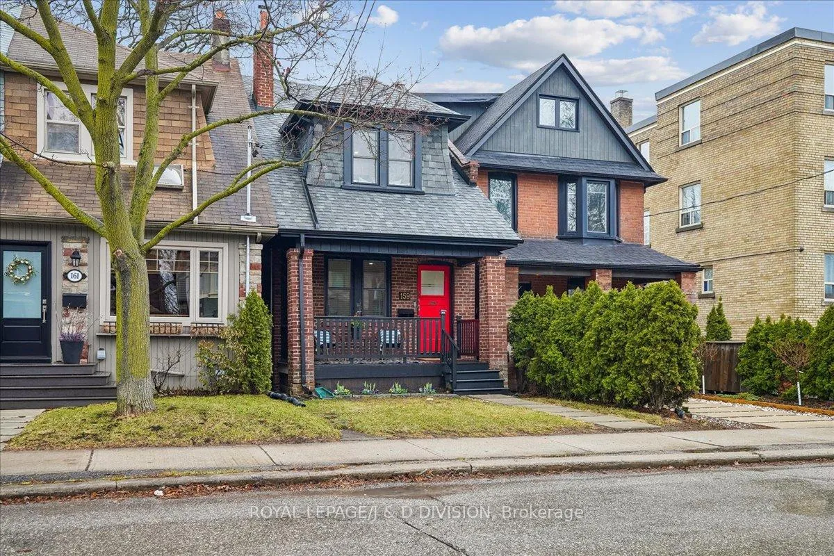 Photo 1 of 159 Ranleigh Avenue, Toronto, Lawrence Park North — HOMEH