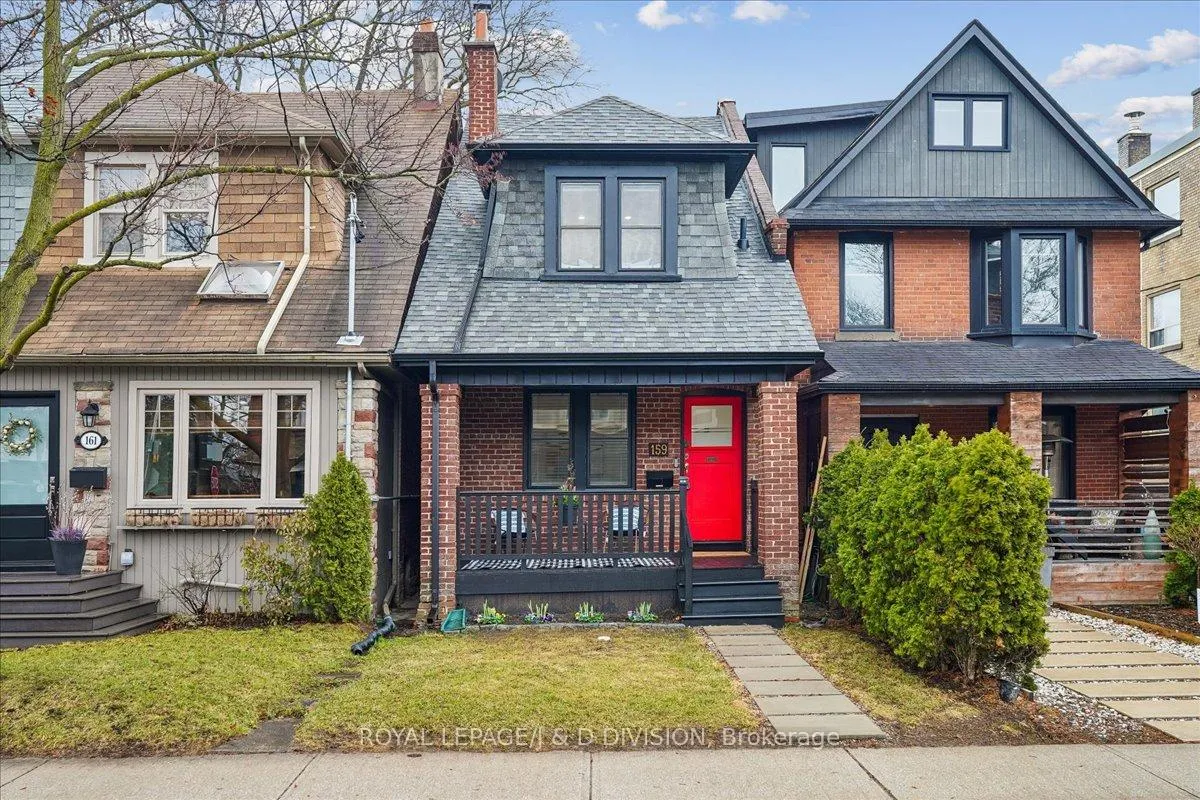 Photo 2 of 159 Ranleigh Avenue, Toronto, Lawrence Park North — HOMEH