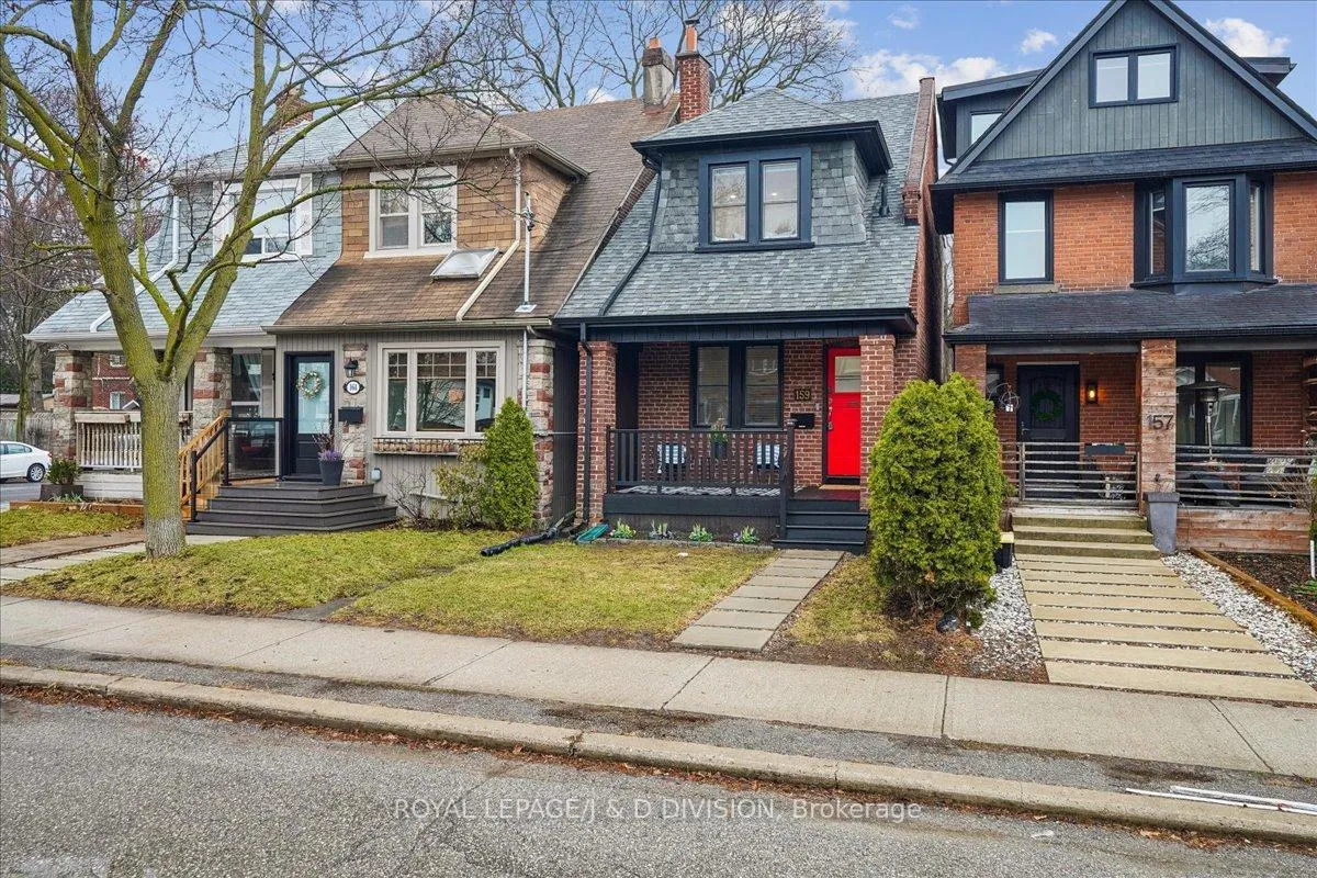 Photo 3 of 159 Ranleigh Avenue, Toronto, Lawrence Park North — HOMEH