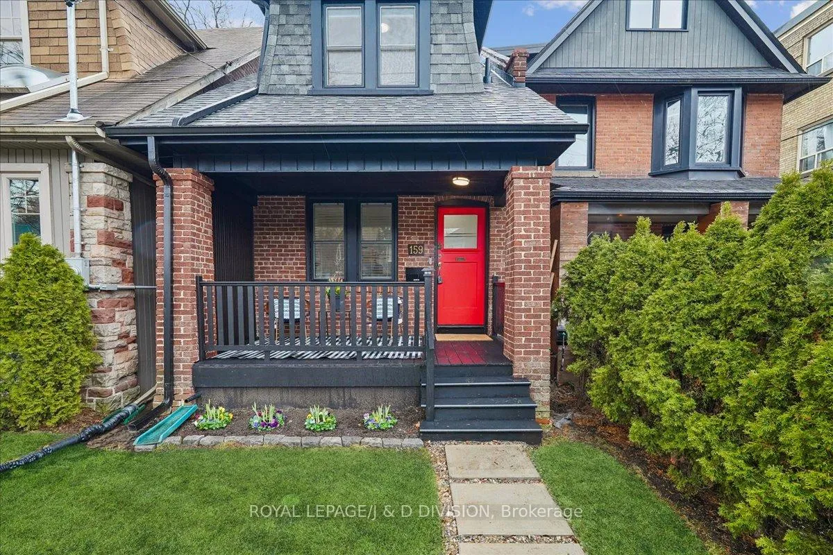 Photo 4 of 159 Ranleigh Avenue, Toronto, Lawrence Park North — HOMEH