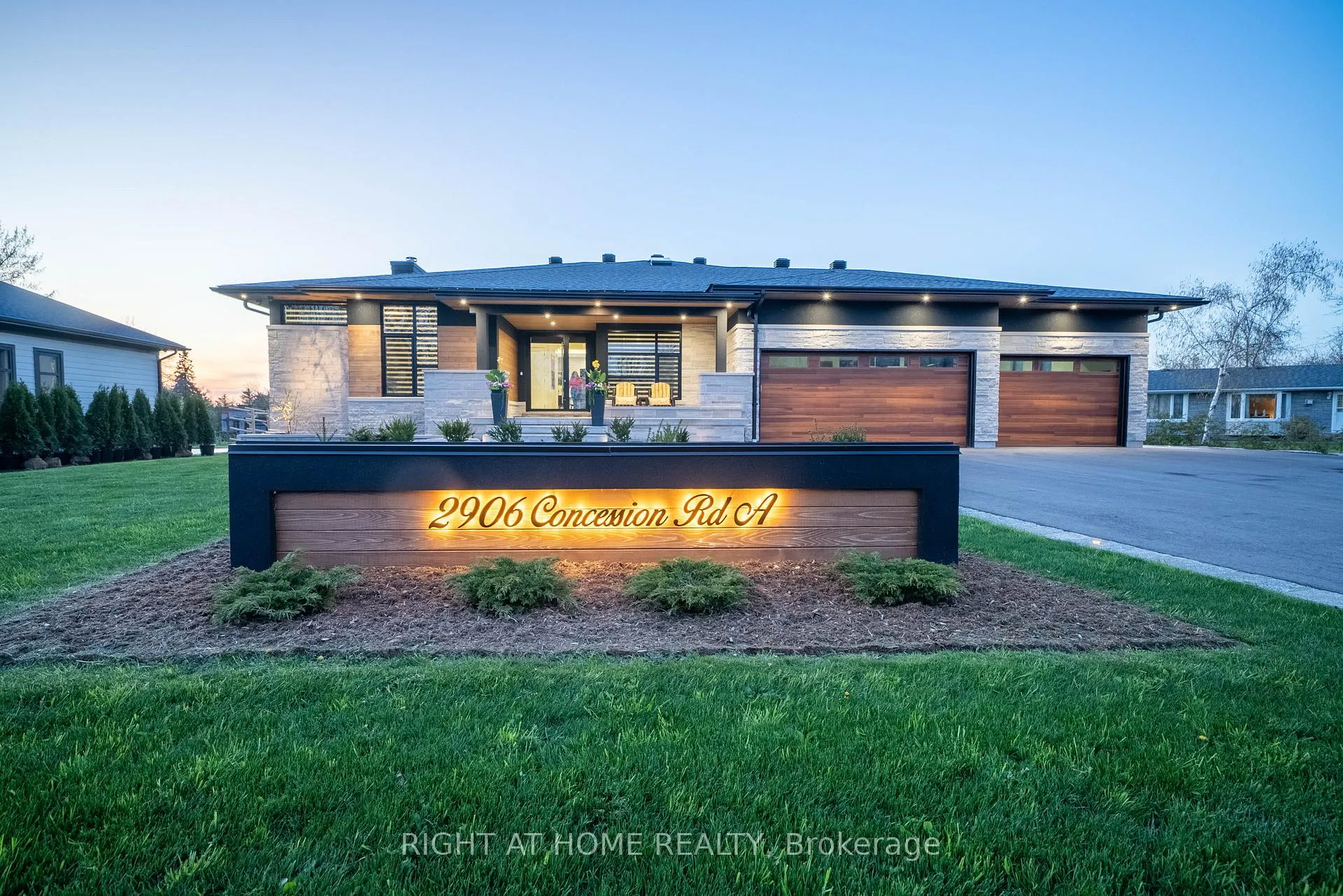 Photo 2 of 2906 Concession Rd A, Ramara, Brechin — HOMEH