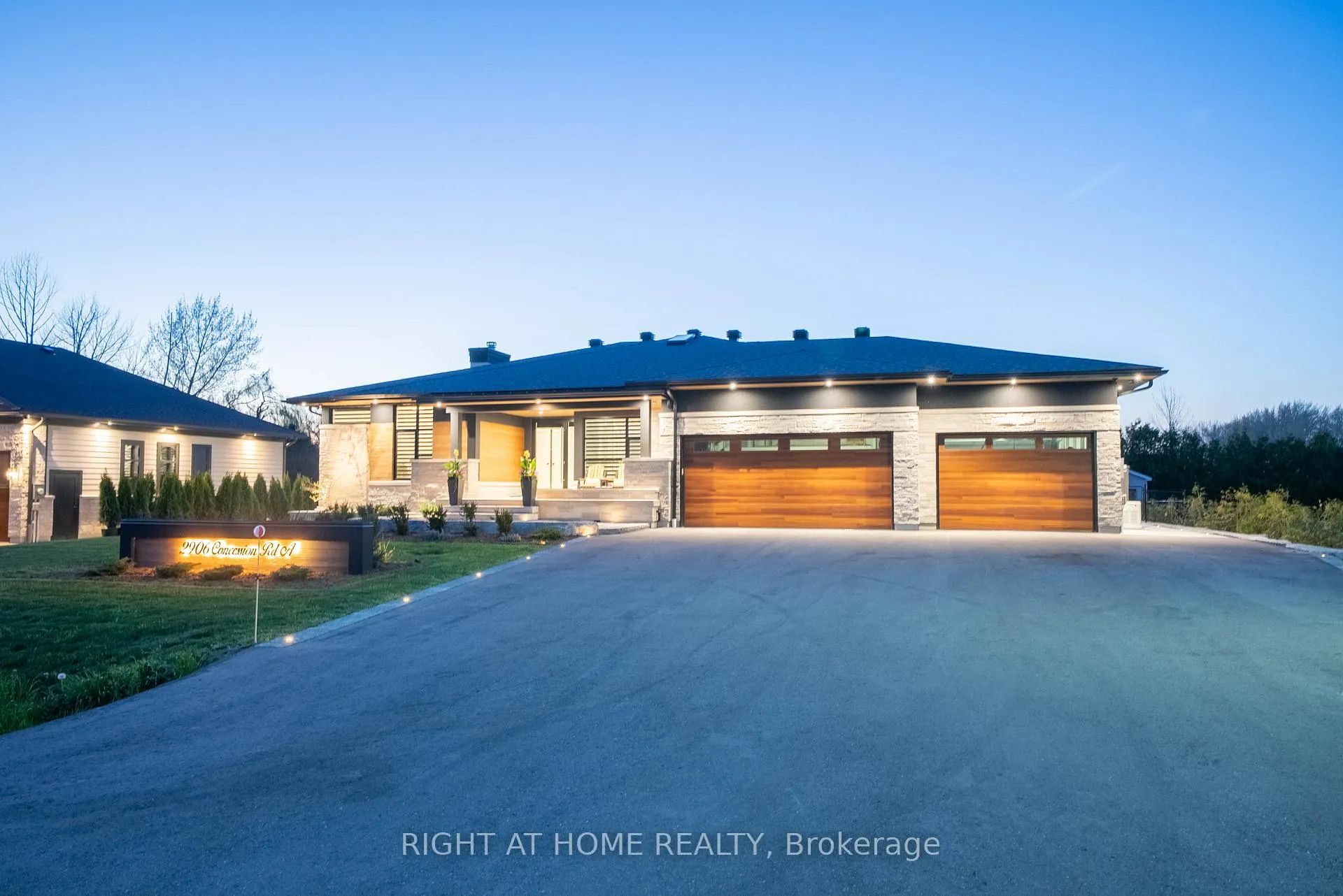Photo 4 of 2906 Concession Rd A, Ramara, Brechin — HOMEH