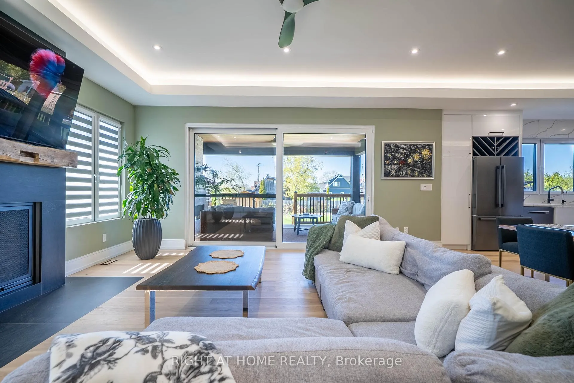 Photo 13 of 2906 Concession Rd A, Ramara, Brechin — HOMEH