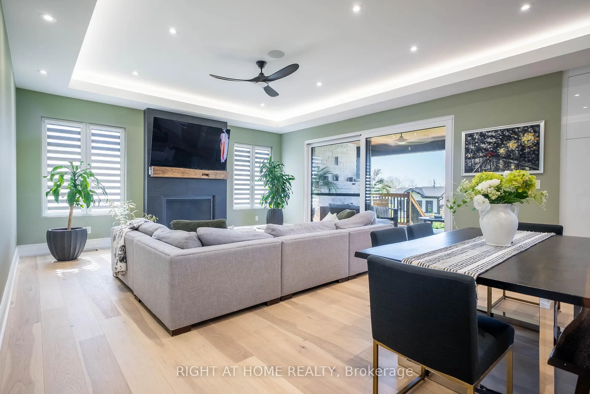 Photo 14 of 2906 Concession Rd A, Ramara, Brechin — HOMEH