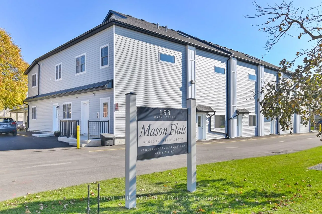 Photo 1 of Unit 203, 153 Main Street, Brighton — HOMEH