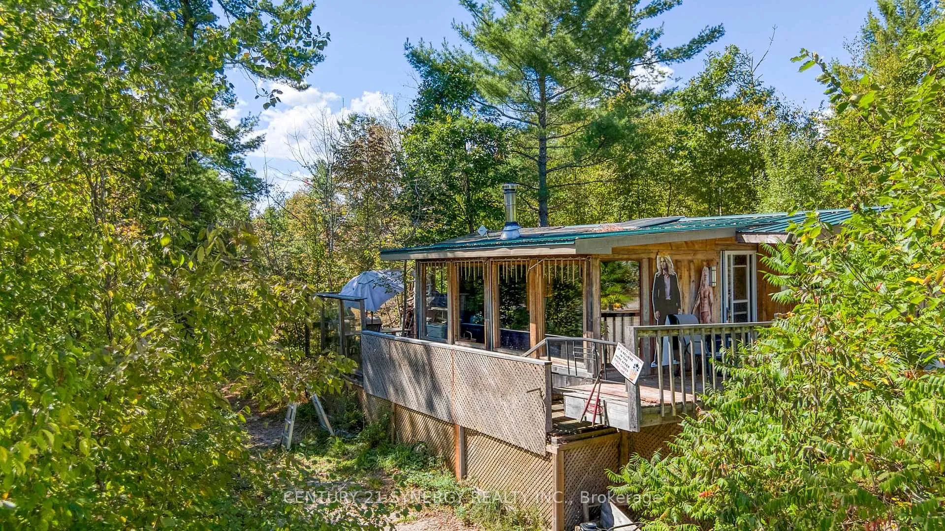 Photo 19 of 21520 Highway 7, Tay Valley, Bathurst/Burgess & Sherbrooke (South Sherbrooke) Twp — HOMEH