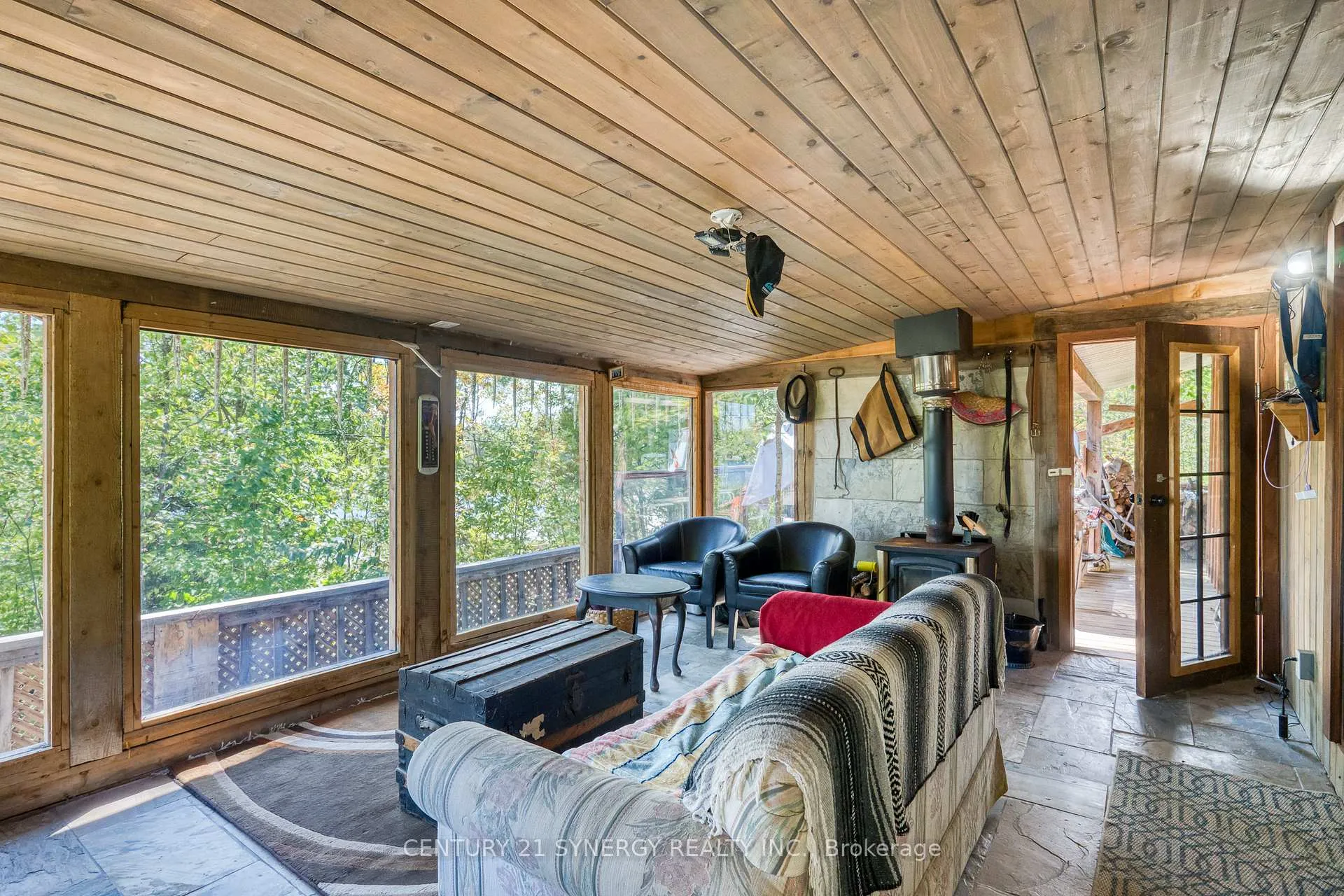 Photo 28 of 21520 Highway 7, Tay Valley, Bathurst/Burgess & Sherbrooke (South Sherbrooke) Twp — HOMEH