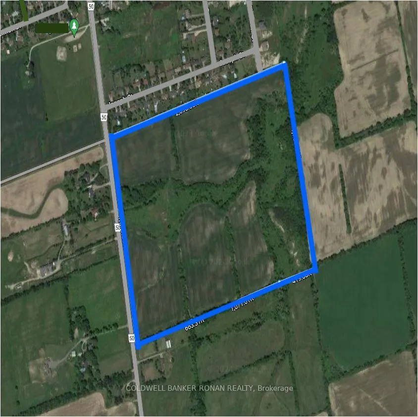 Photo 1 of 2687 County Rd 50, Adjala-Tosorontio, Rural Adjala-Tosorontio — HOMEH