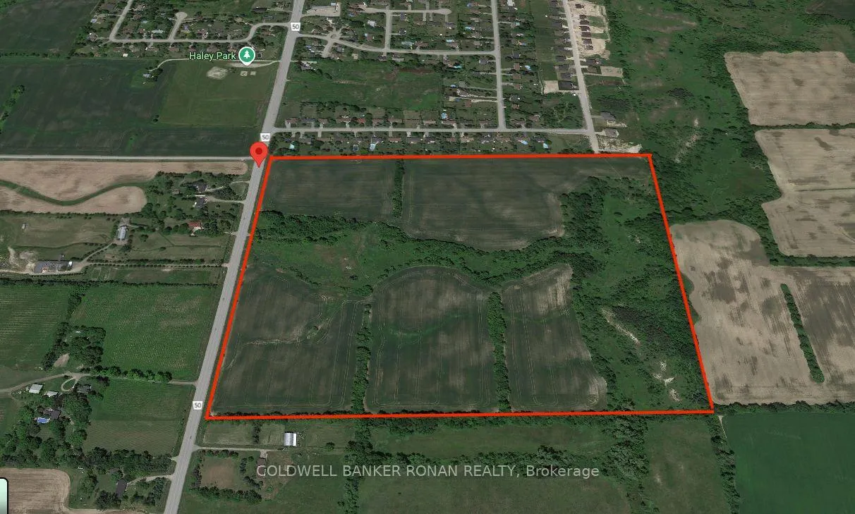 Photo 2 of 2687 County Rd 50, Adjala-Tosorontio, Rural Adjala-Tosorontio — HOMEH