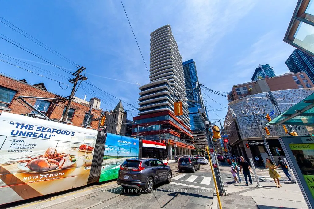 Photo 3 of Unit 1511, 280 Dundas Street W, Toronto, Kensington-Chinatown — HOMEH