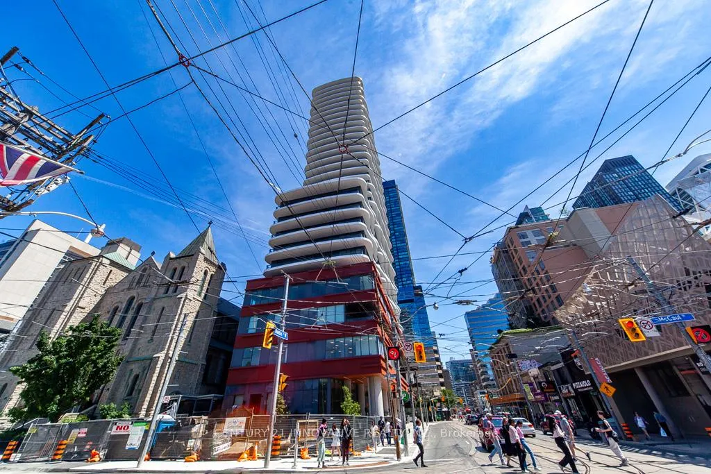 Photo 4 of Unit 1511, 280 Dundas Street W, Toronto, Kensington-Chinatown — HOMEH
