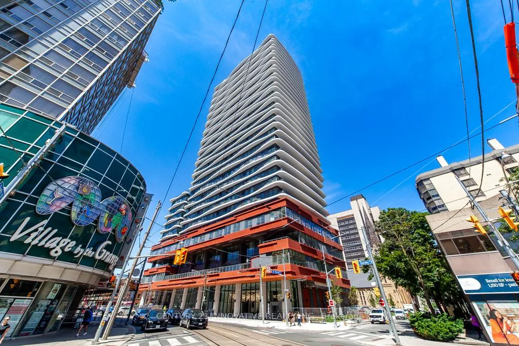 Photo 5 of Unit 1511, 280 Dundas Street W, Toronto, Kensington-Chinatown — HOMEH