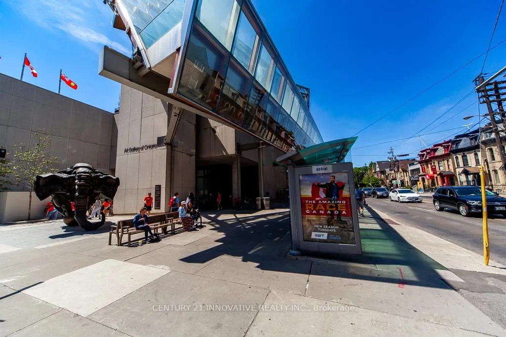 Photo 38 of Unit 1511, 280 Dundas Street W, Toronto, Kensington-Chinatown — HOMEH