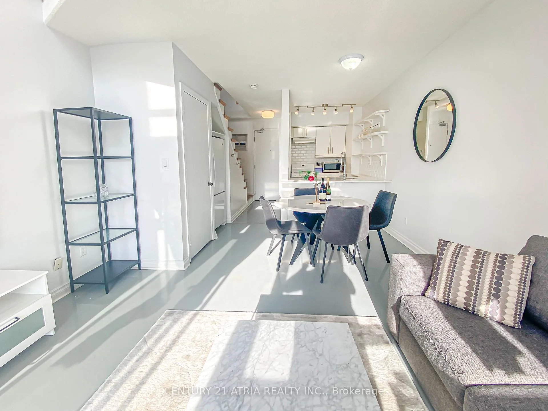 Photo 5 of Unit 639, 1029 King Street W, Toronto, Waterfront Communities — HOMEH