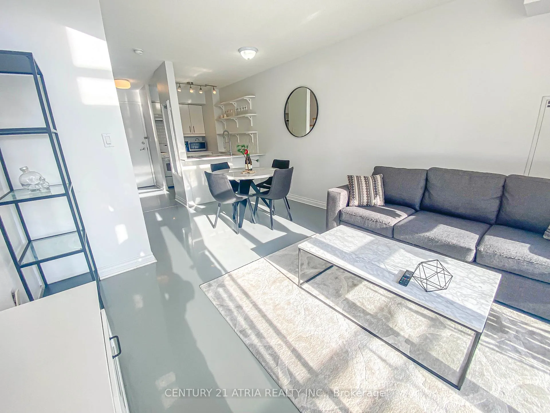 Photo 6 of Unit 639, 1029 King Street W, Toronto, Waterfront Communities — HOMEH