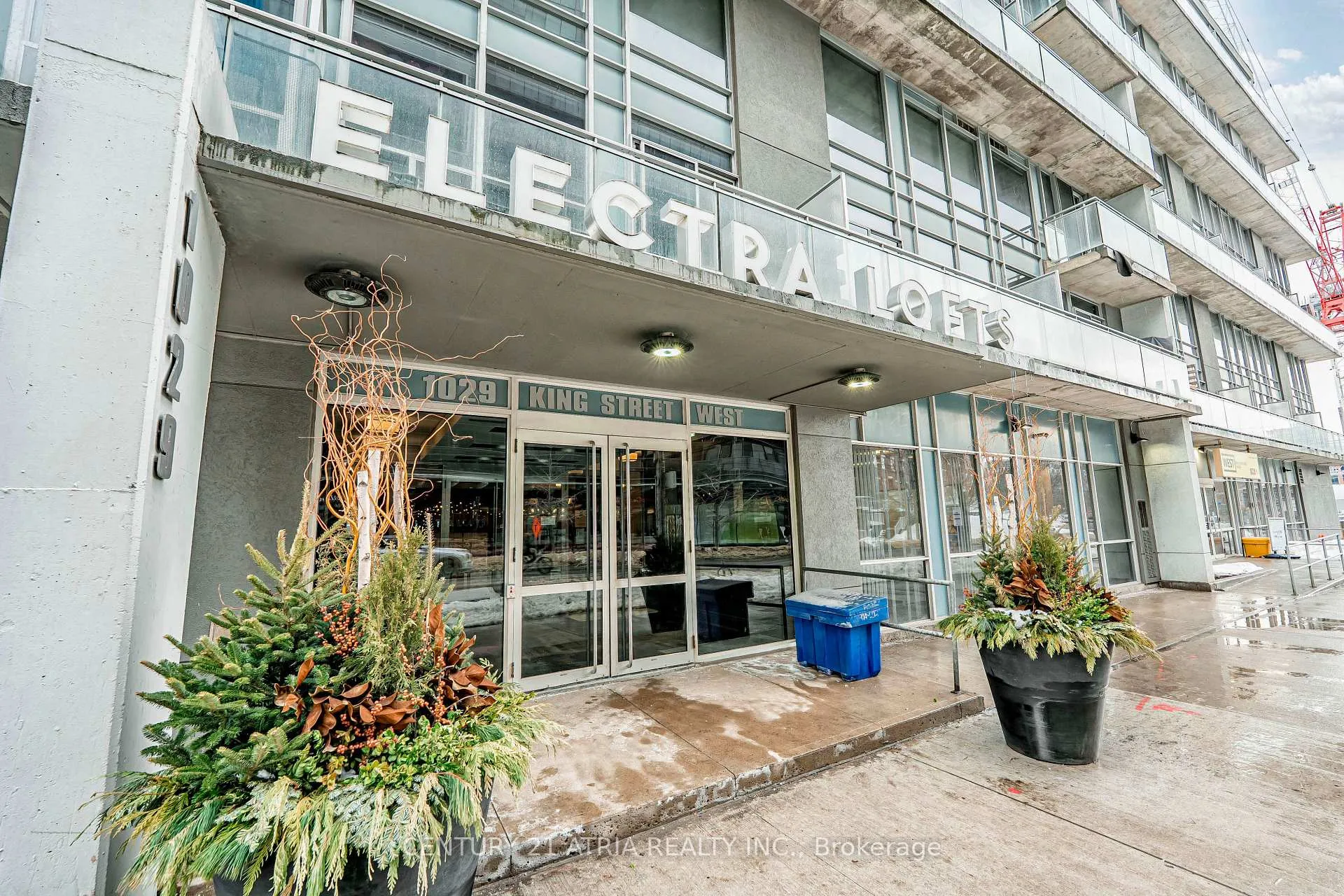 Photo 24 of Unit 639, 1029 King Street W, Toronto, Waterfront Communities — HOMEH