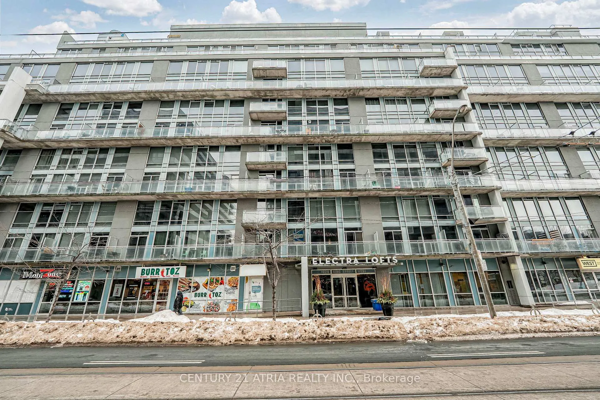 Photo 25 of Unit 639, 1029 King Street W, Toronto, Waterfront Communities — HOMEH