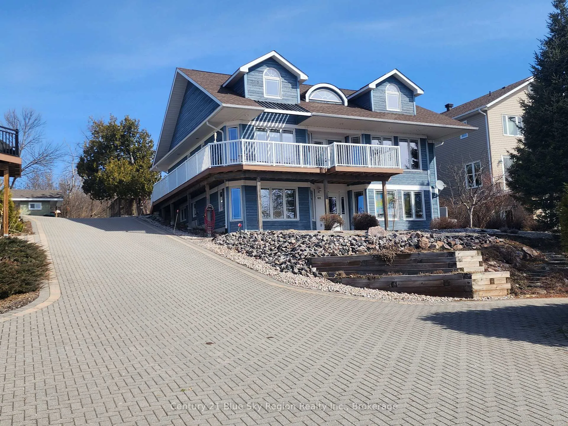 Photo 2 of 422 Osprey Crescent, Callander — HOMEH