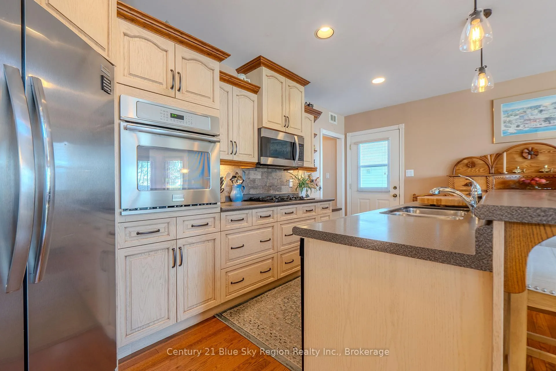 Photo 6 of 422 Osprey Crescent, Callander — HOMEH