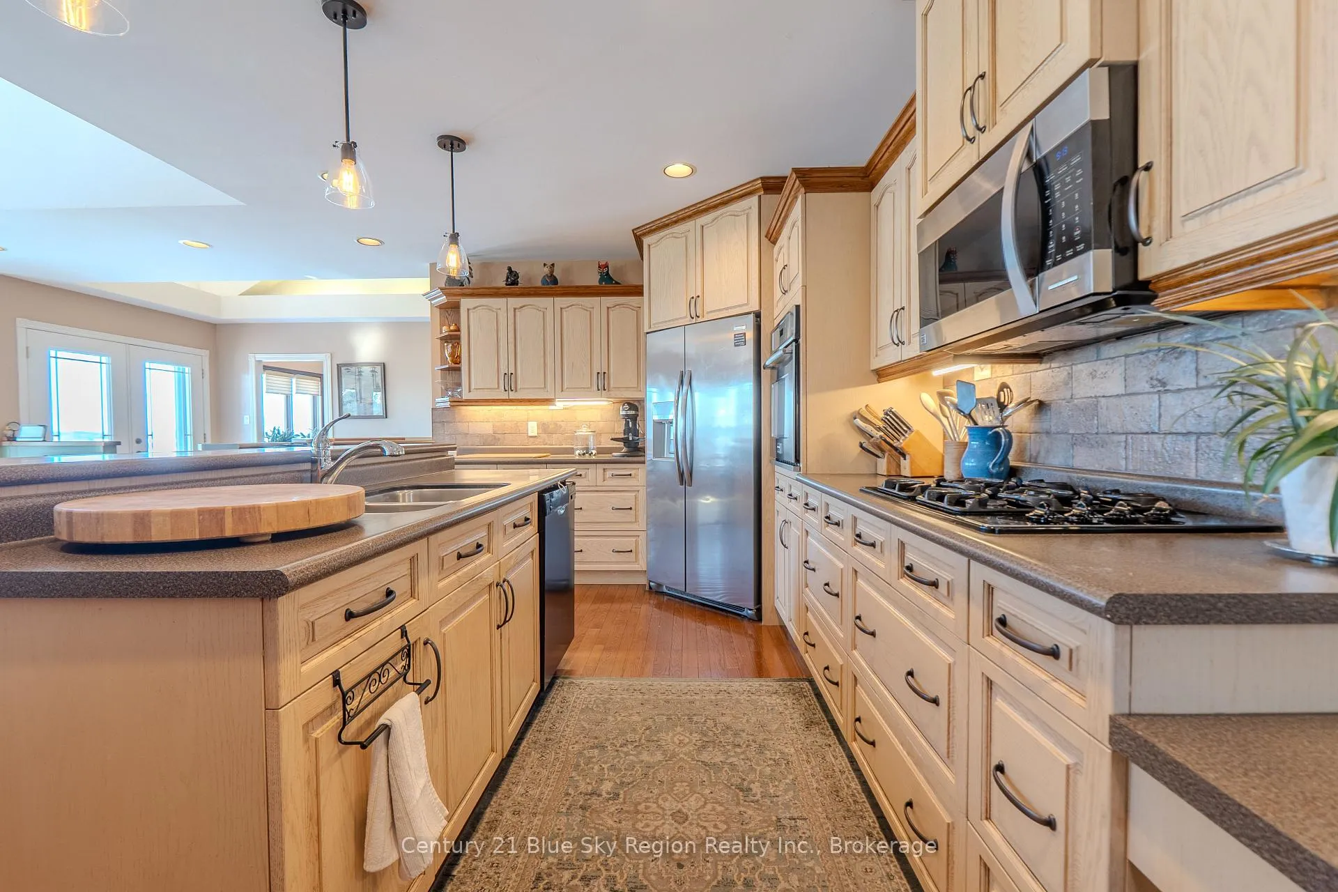Photo 7 of 422 Osprey Crescent, Callander — HOMEH