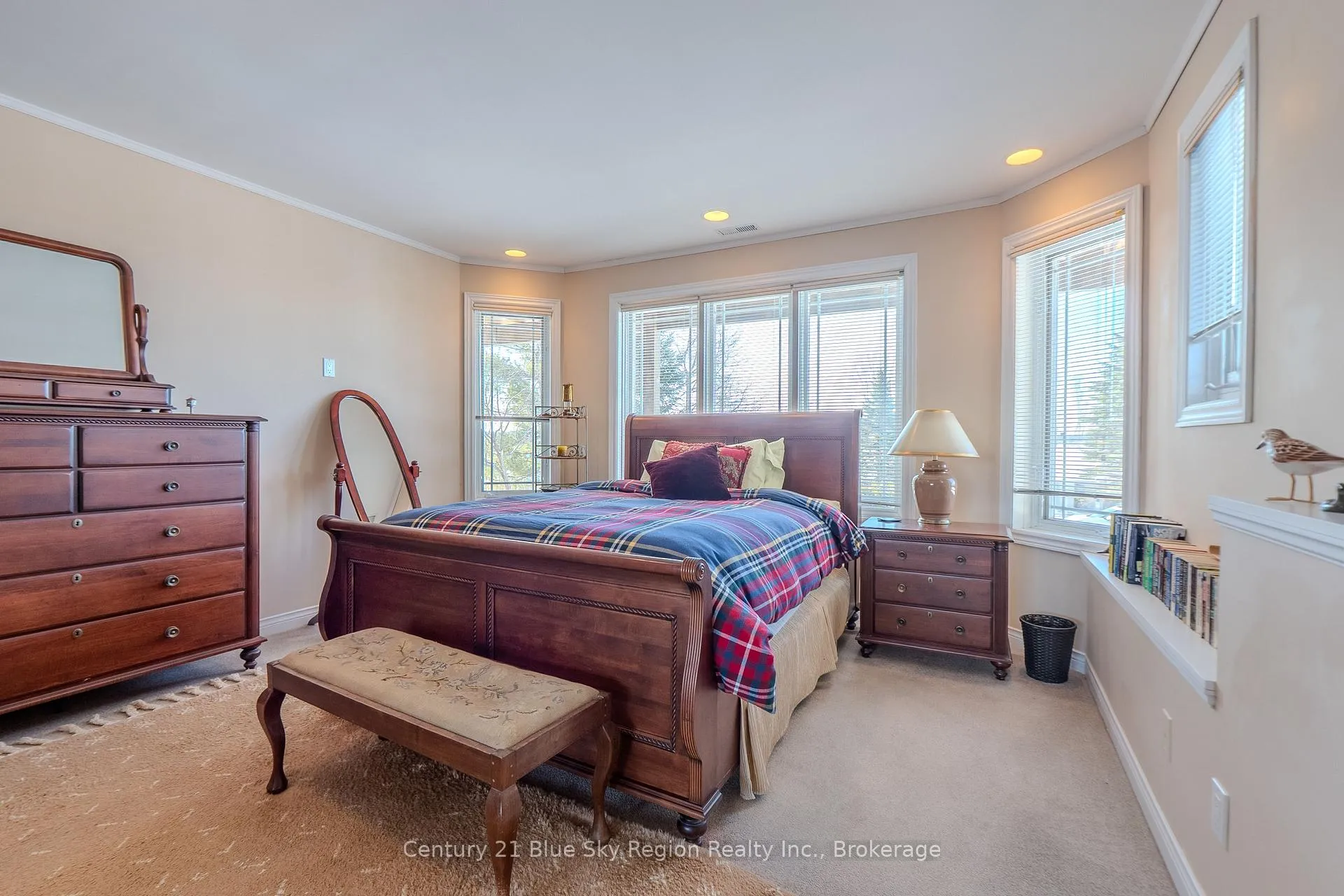 Photo 25 of 422 Osprey Crescent, Callander — HOMEH