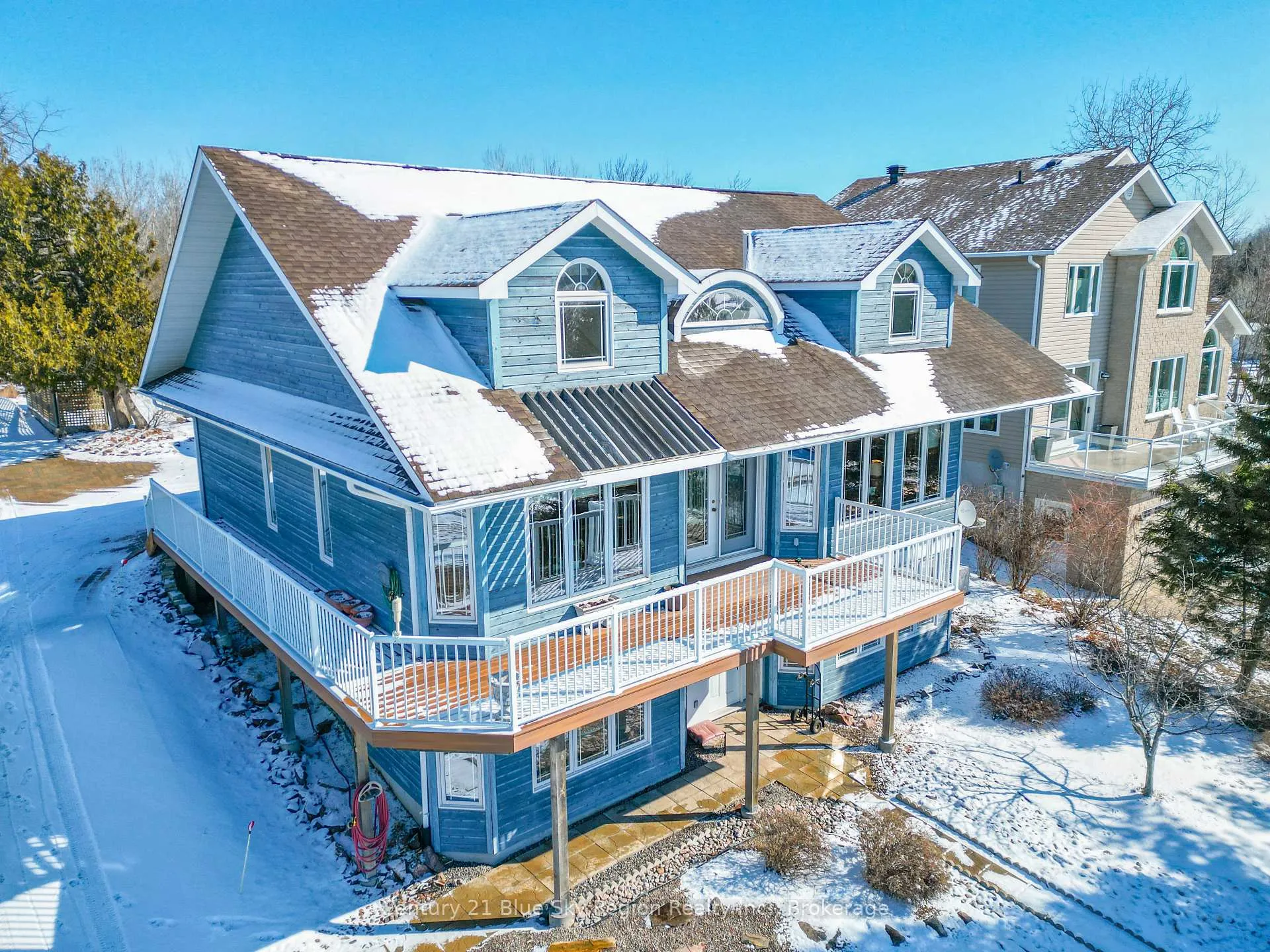 Photo 37 of 422 Osprey Crescent, Callander — HOMEH