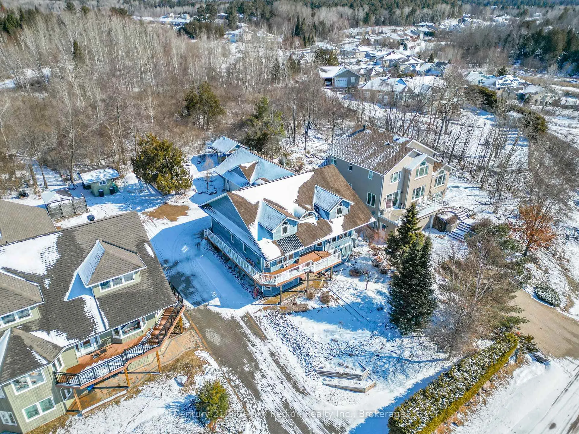 Photo 38 of 422 Osprey Crescent, Callander — HOMEH