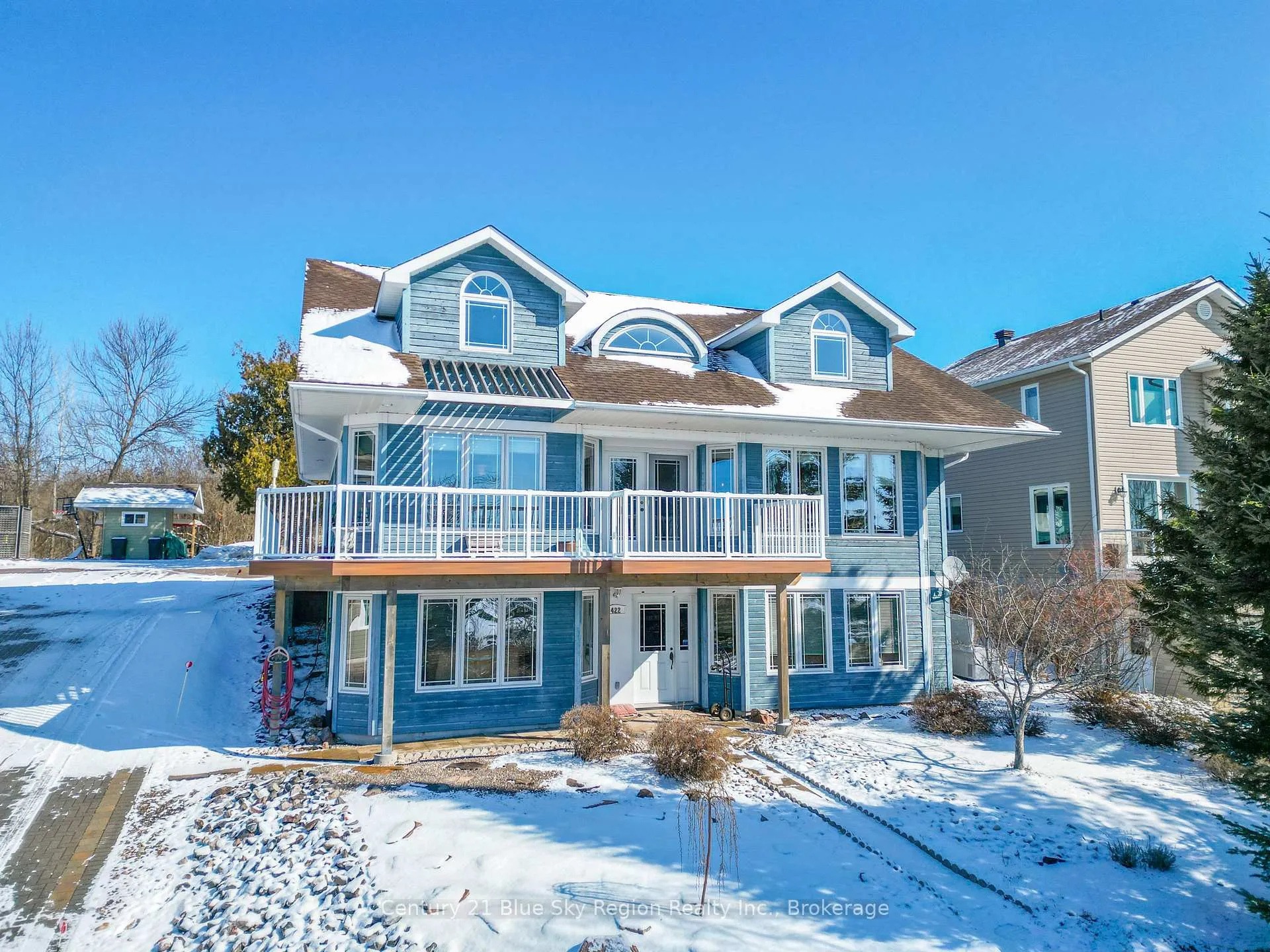 Photo 39 of 422 Osprey Crescent, Callander — HOMEH