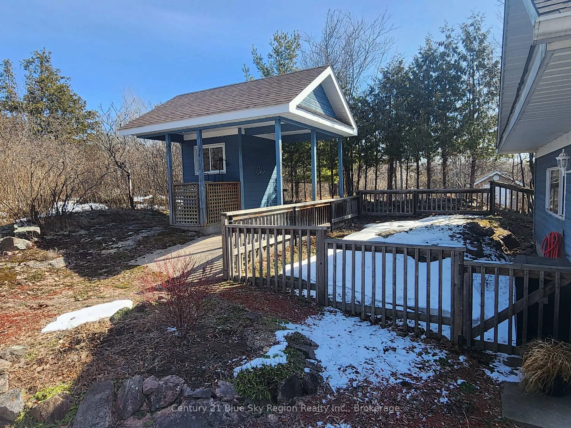 Photo 42 of 422 Osprey Crescent, Callander — HOMEH