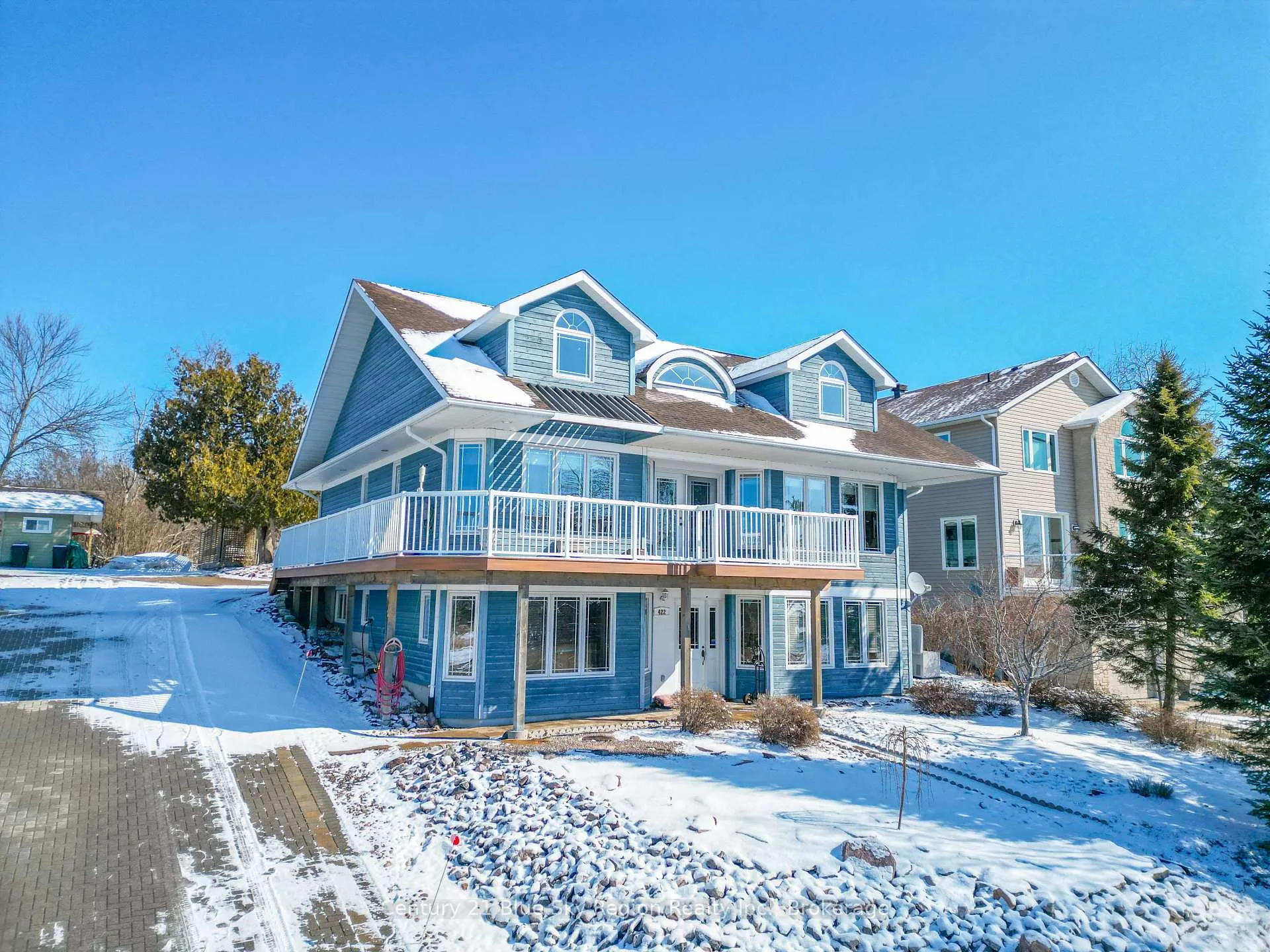Photo 46 of 422 Osprey Crescent, Callander — HOMEH