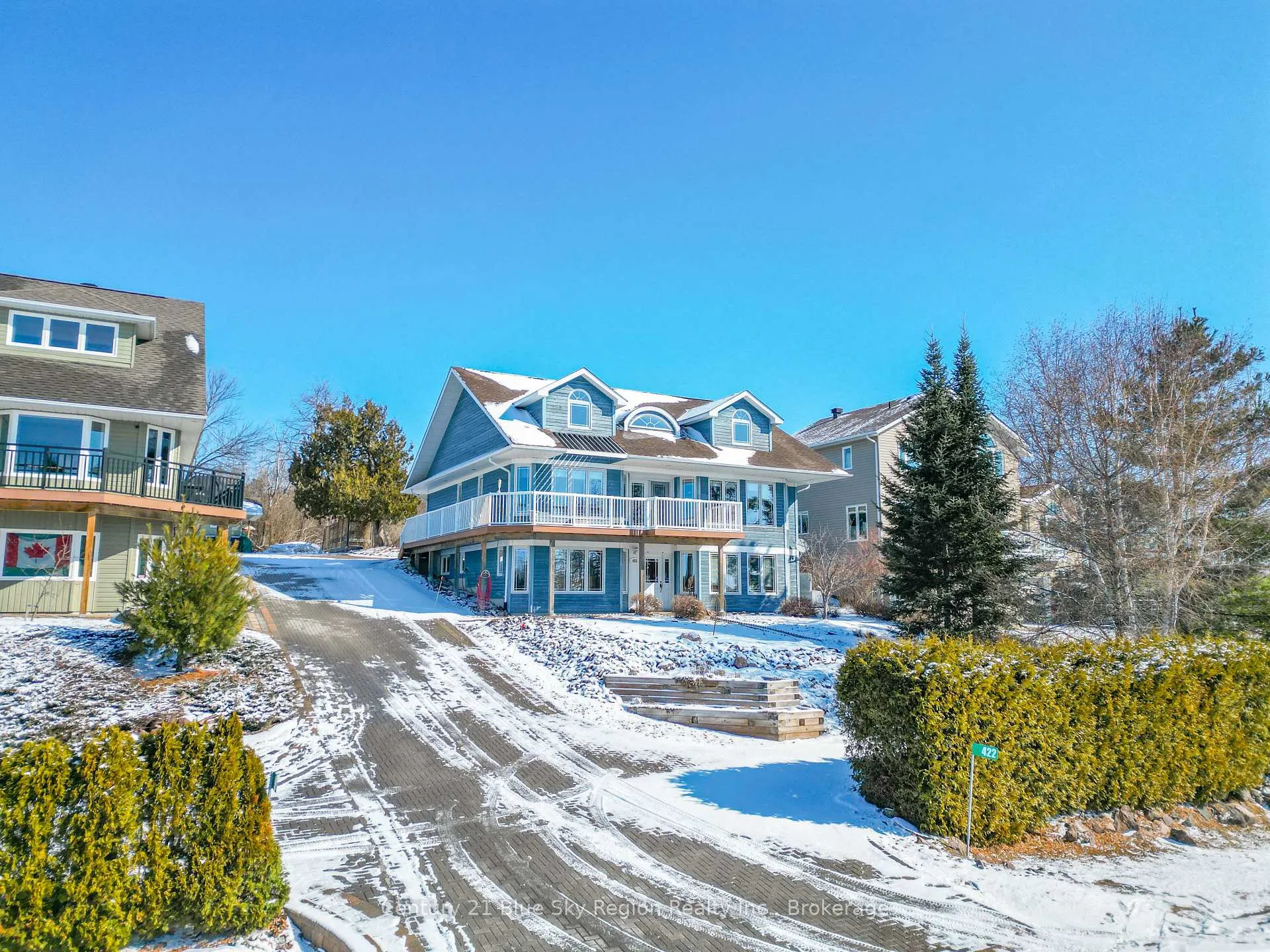 Photo 49 of 422 Osprey Crescent, Callander — HOMEH