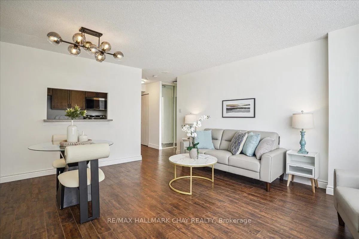 Photo 15 of Unit 809, 65 Ellen Street, Barrie, Lakeshore — HOMEH