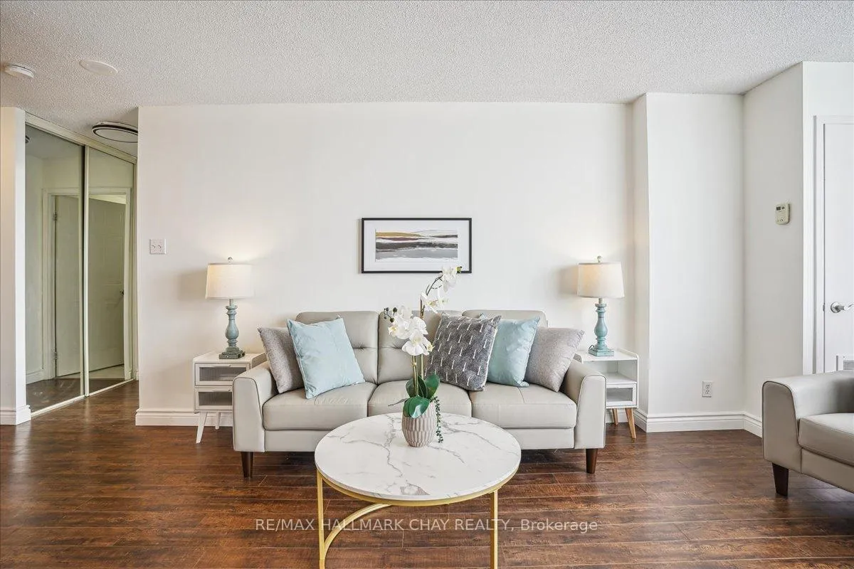 Photo 21 of Unit 809, 65 Ellen Street, Barrie, Lakeshore — HOMEH
