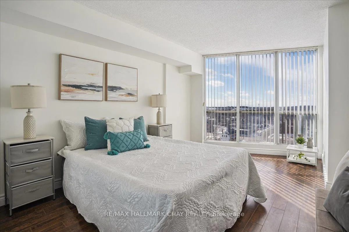 Photo 27 of Unit 809, 65 Ellen Street, Barrie, Lakeshore — HOMEH