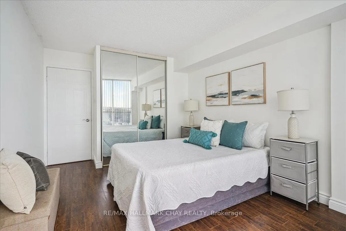 Photo 30 of Unit 809, 65 Ellen Street, Barrie, Lakeshore — HOMEH