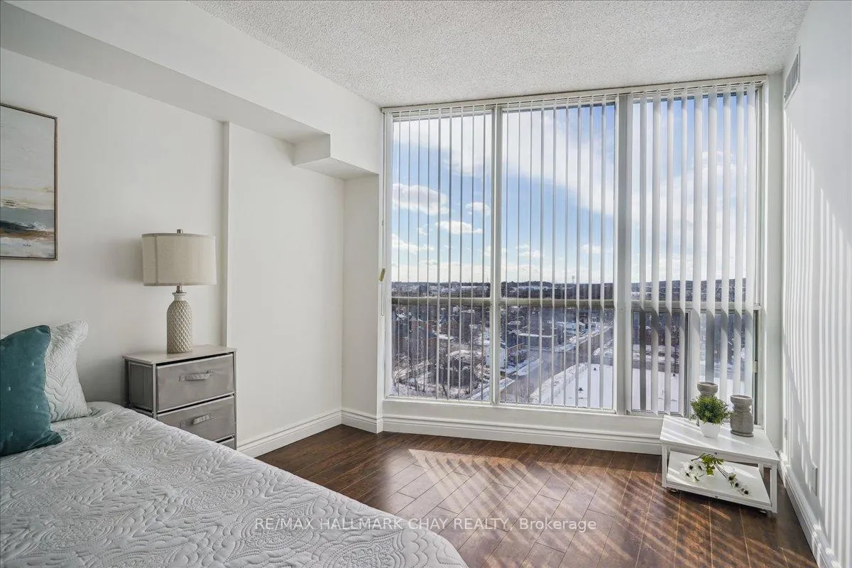 Photo 31 of Unit 809, 65 Ellen Street, Barrie, Lakeshore — HOMEH