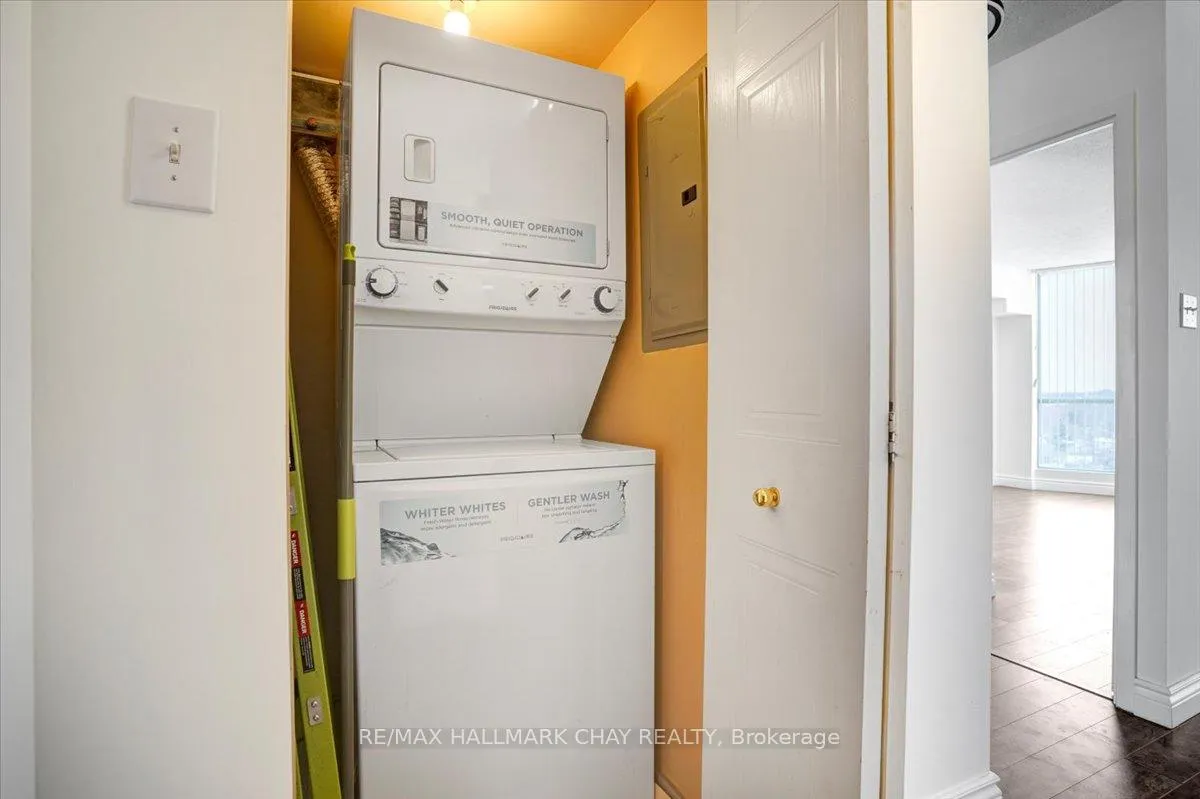 Photo 32 of Unit 809, 65 Ellen Street, Barrie, Lakeshore — HOMEH