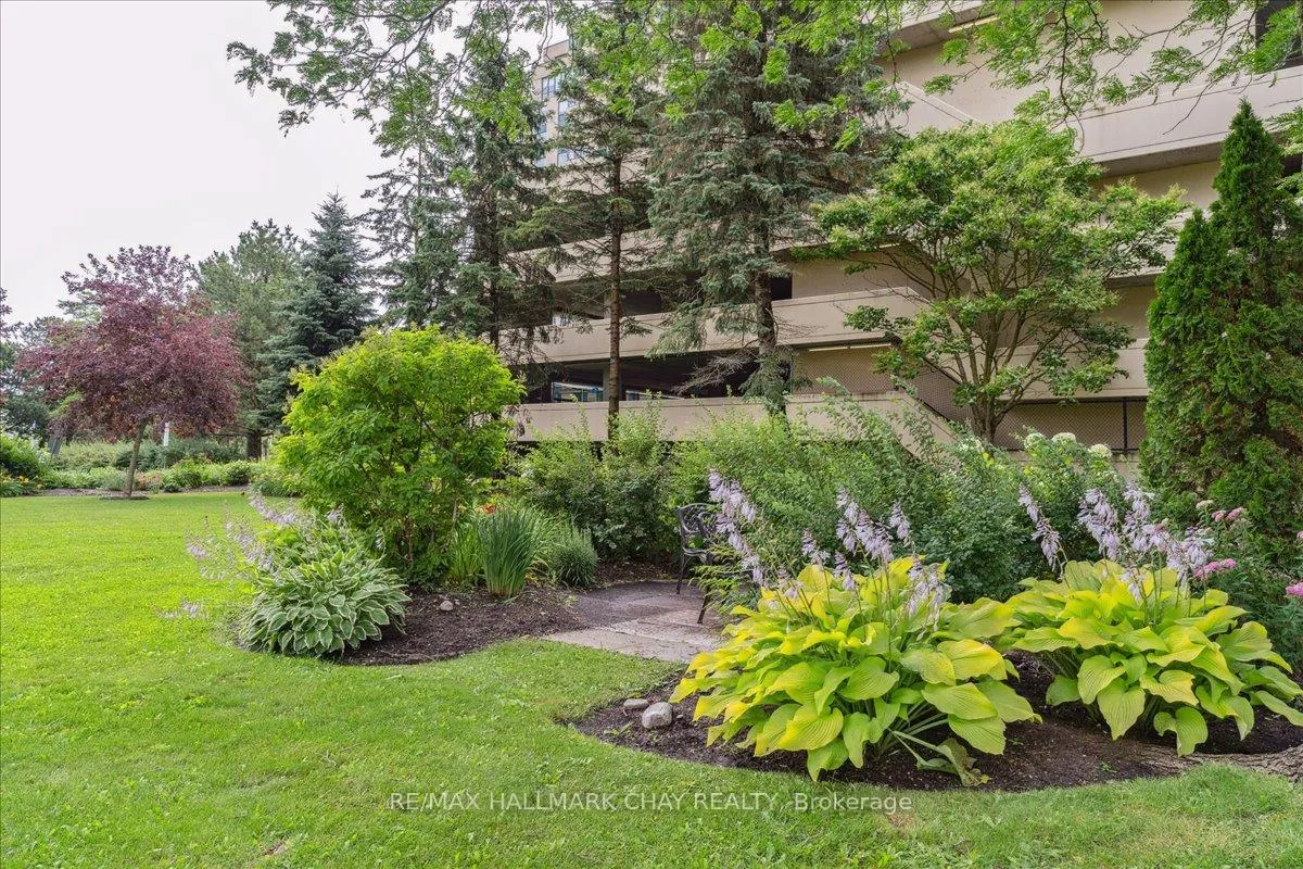 Photo 34 of Unit 809, 65 Ellen Street, Barrie, Lakeshore — HOMEH