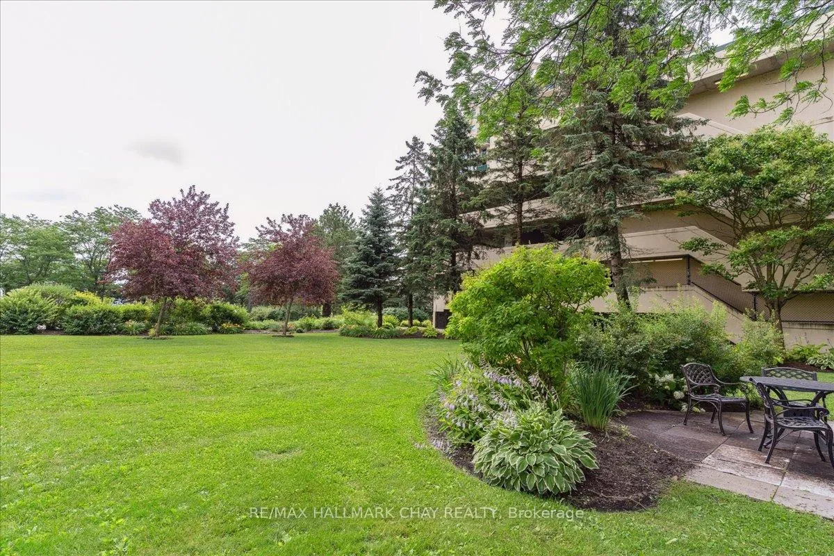 Photo 35 of Unit 809, 65 Ellen Street, Barrie, Lakeshore — HOMEH