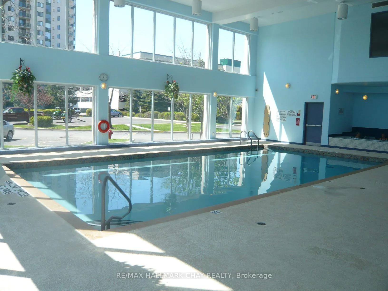 Photo 40 of Unit 809, 65 Ellen Street, Barrie, Lakeshore — HOMEH