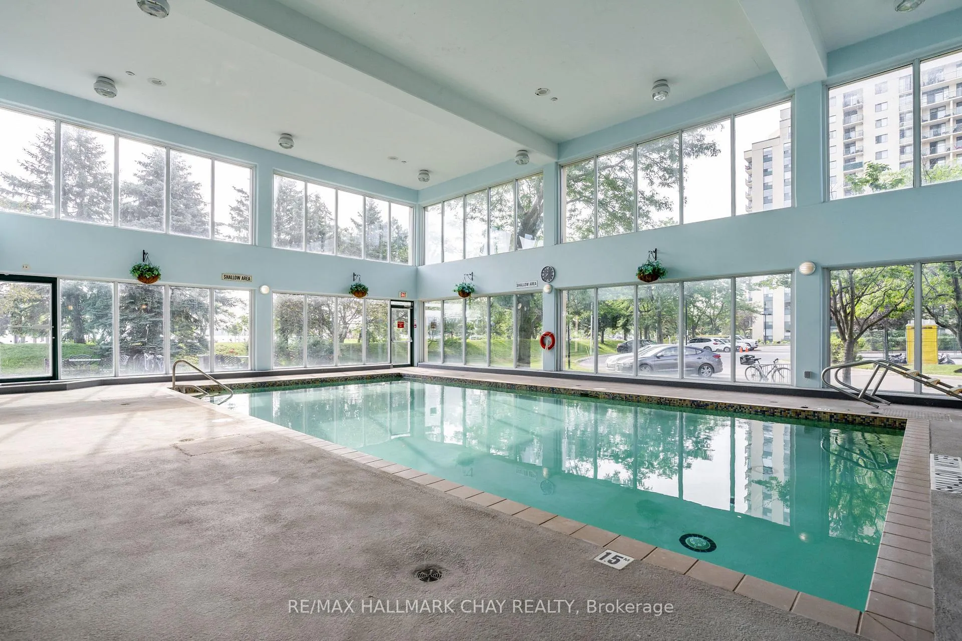 Photo 41 of Unit 809, 65 Ellen Street, Barrie, Lakeshore — HOMEH