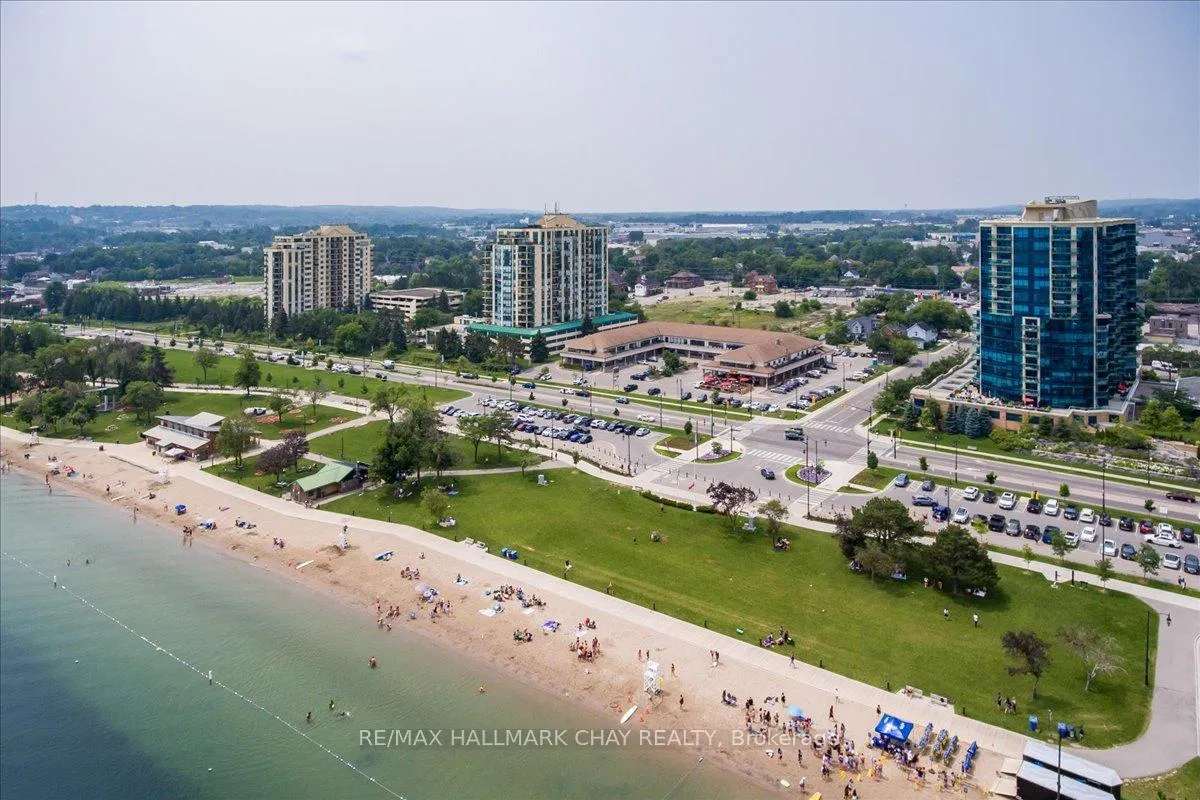 Photo 45 of Unit 809, 65 Ellen Street, Barrie, Lakeshore — HOMEH