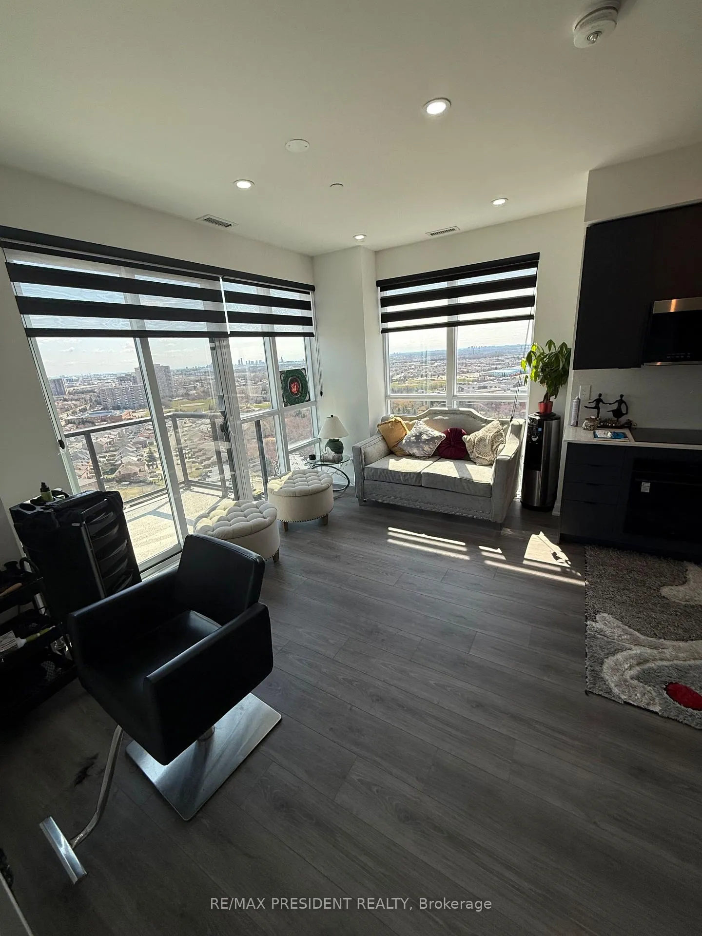 Photo 2 of Unit 2104, 225 Malta Avenue, Brampton, Fletcher's Creek South — HOMEH