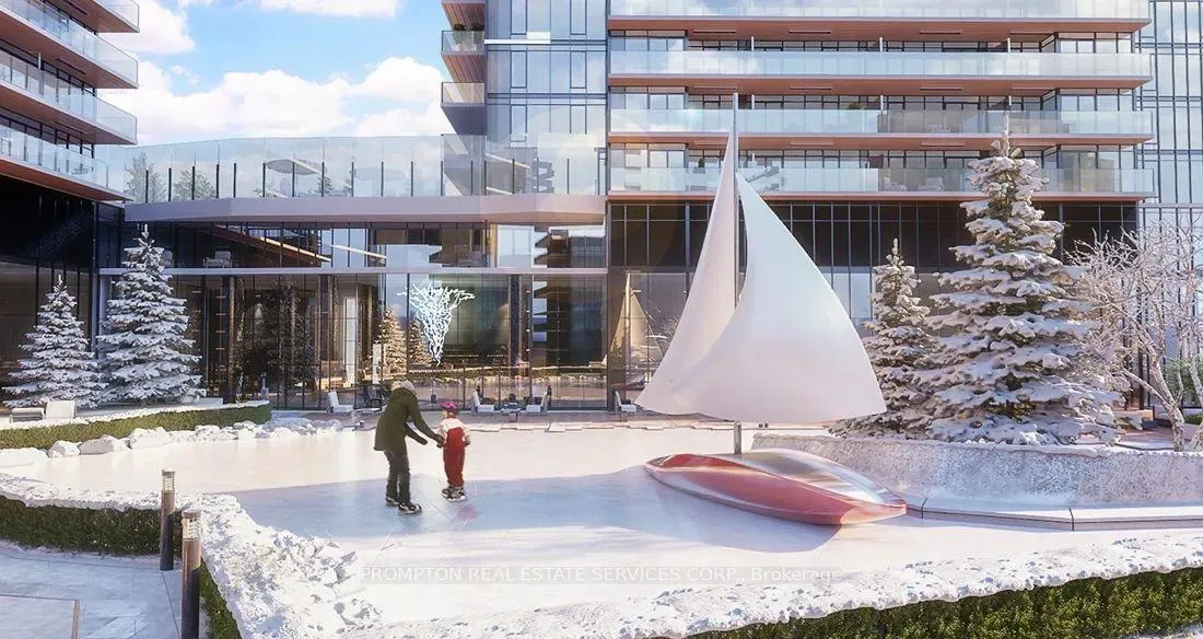 Photo 3 of Unit 1011, 1 Concord Cityplace Way, Toronto, Waterfront Communities — HOMEH