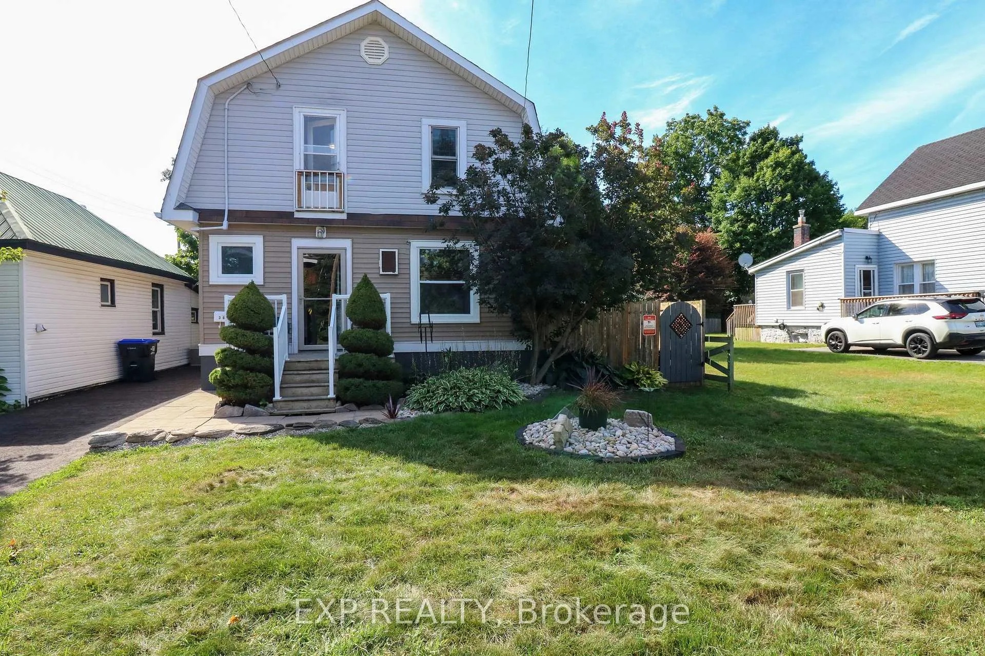 Photo 2 of 369 Horrell Avenue, Midland — HOMEH